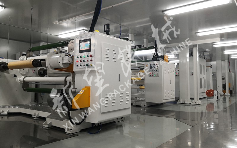 光學(xué)膜精密涂布機(jī)