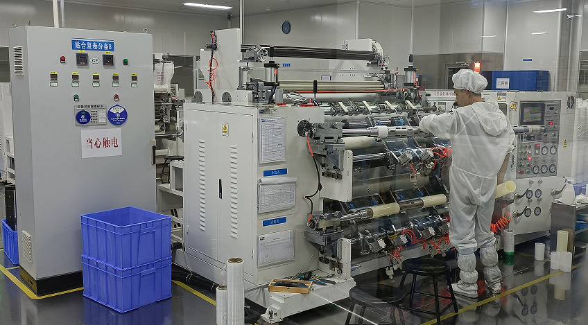 802系列貼合，分切復(fù)卷機(jī)-2